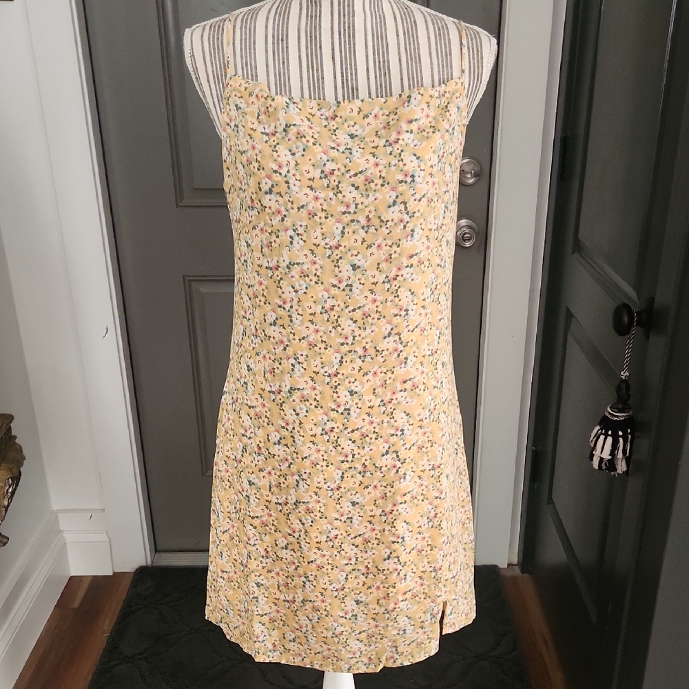 Le Lis Floral Sundress